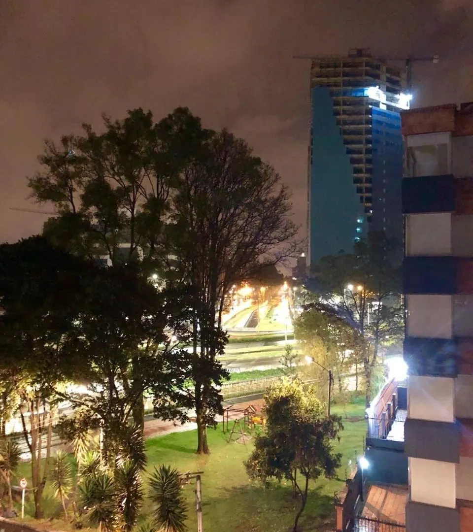 Daire Calle 94A #18-33 Otel Bogotá