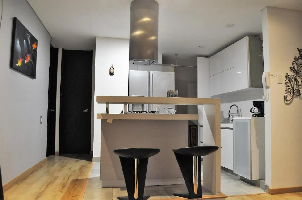 Calle 94A #18-33 Hotel Bogota Apartment