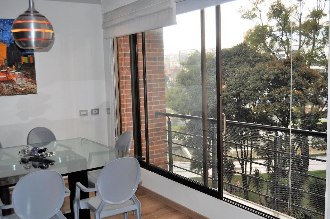 Apartment Calle 94A #18-33 Hotel Bogota Colombia