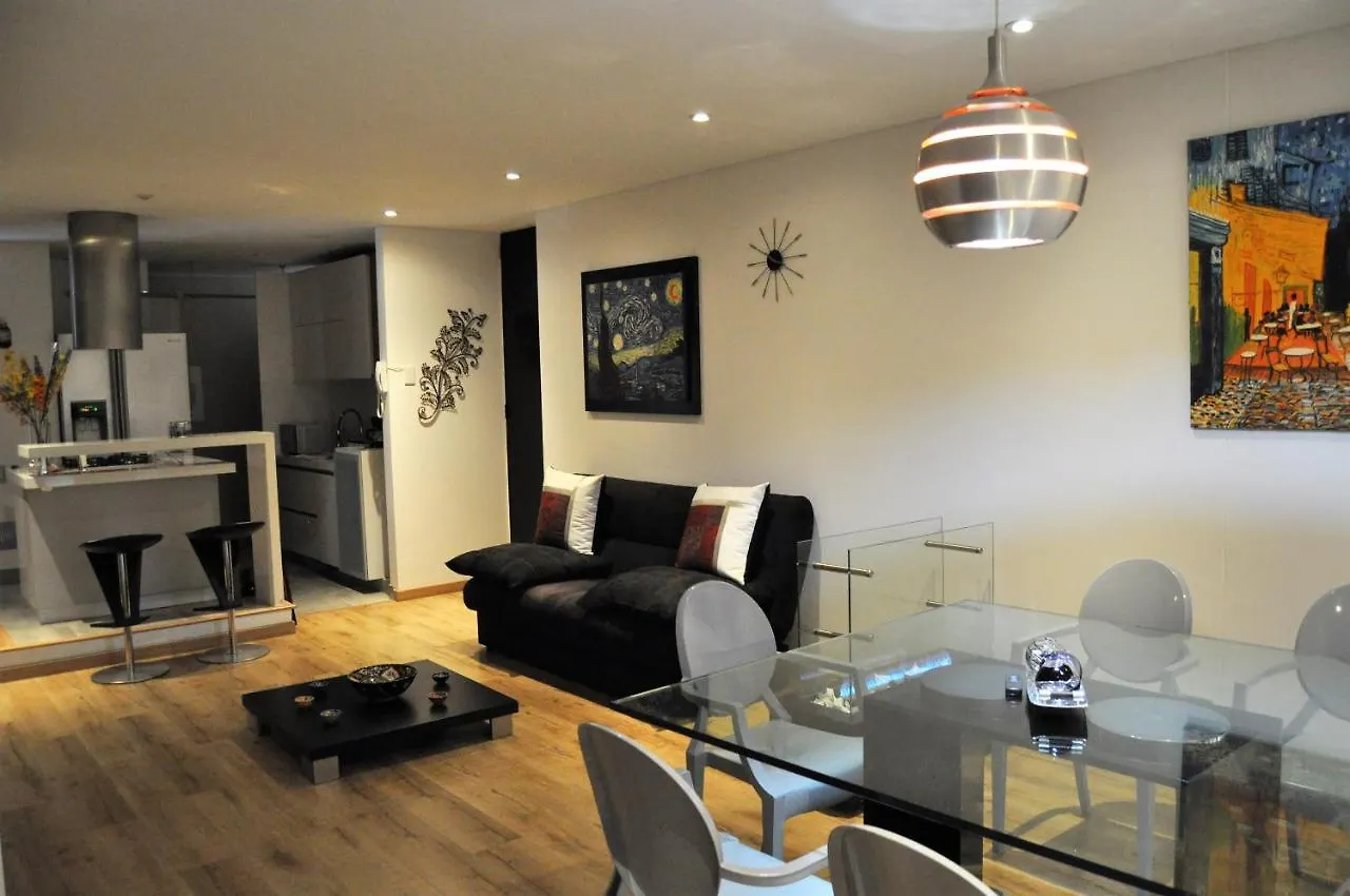 Calle 94A #18-33 Hotel Bogota Apartment