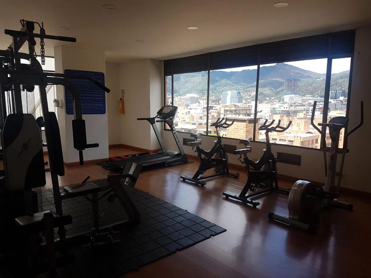 Apartment Calle 94A #18-33 Hotel Bogota Colombia