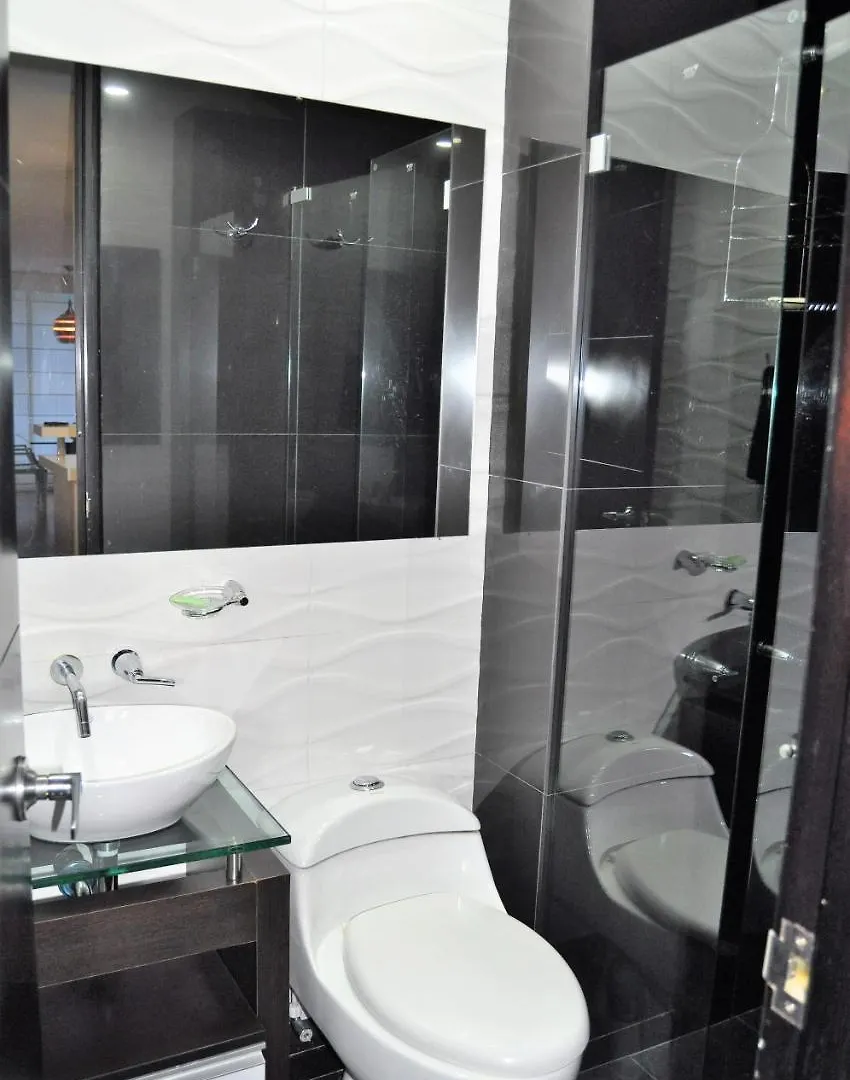 Calle 94A #18-33 Hotel Bogota Apartment