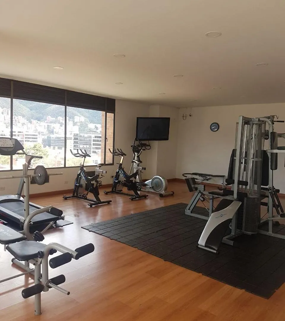 Calle 94A #18-33 Hotel Bogota 0*,  Colombia